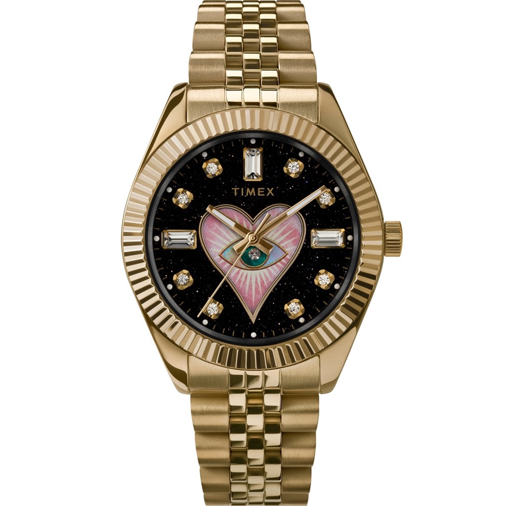 TIMEX x JACQUIE AICHE LIMITED EDITION WATCH